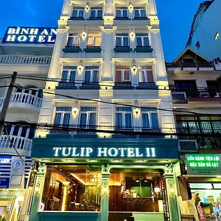 Tulip Hotel 2 Da Lat Eksteriør billede