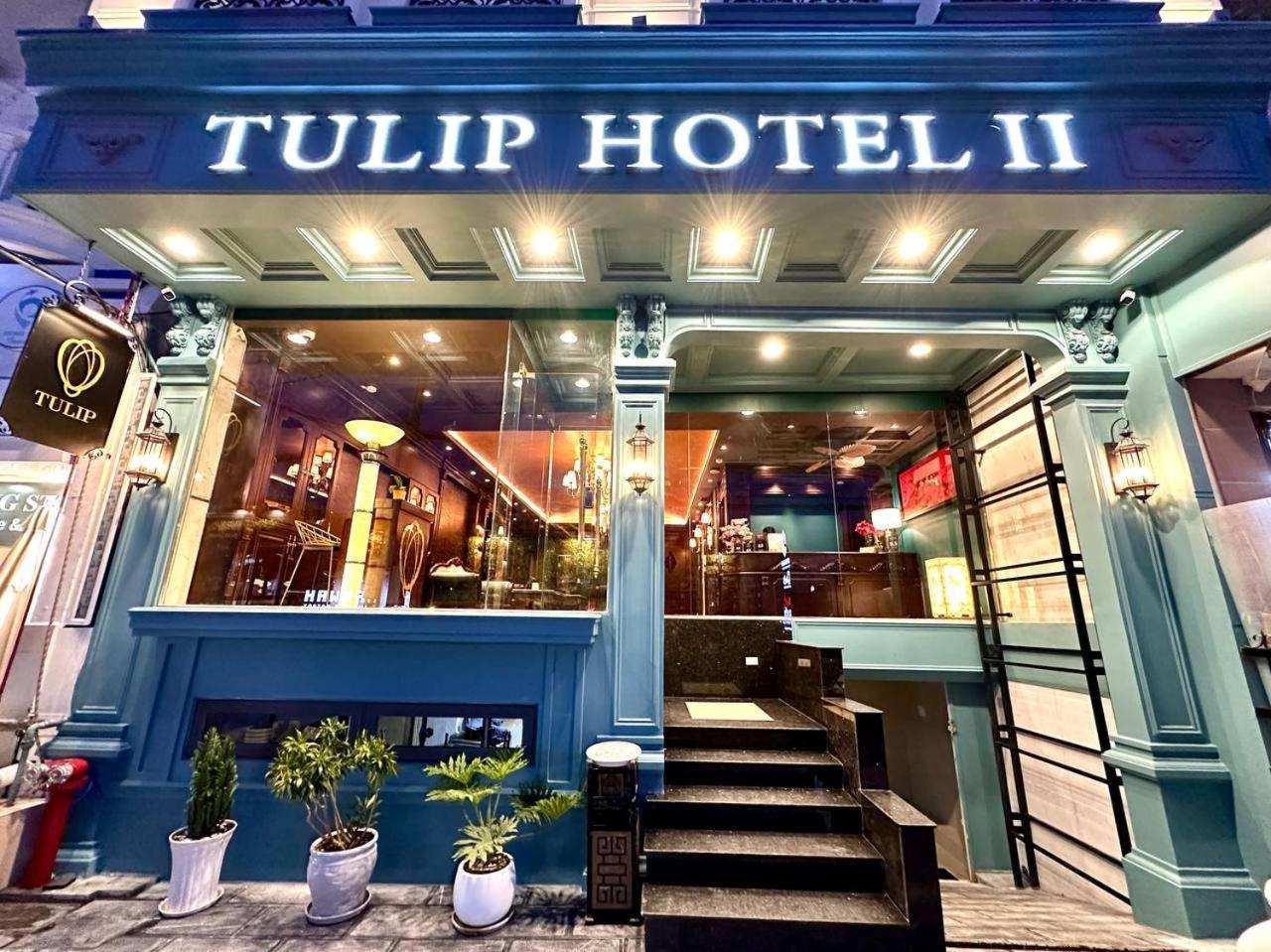 Tulip Hotel 2 Da Lat Eksteriør billede