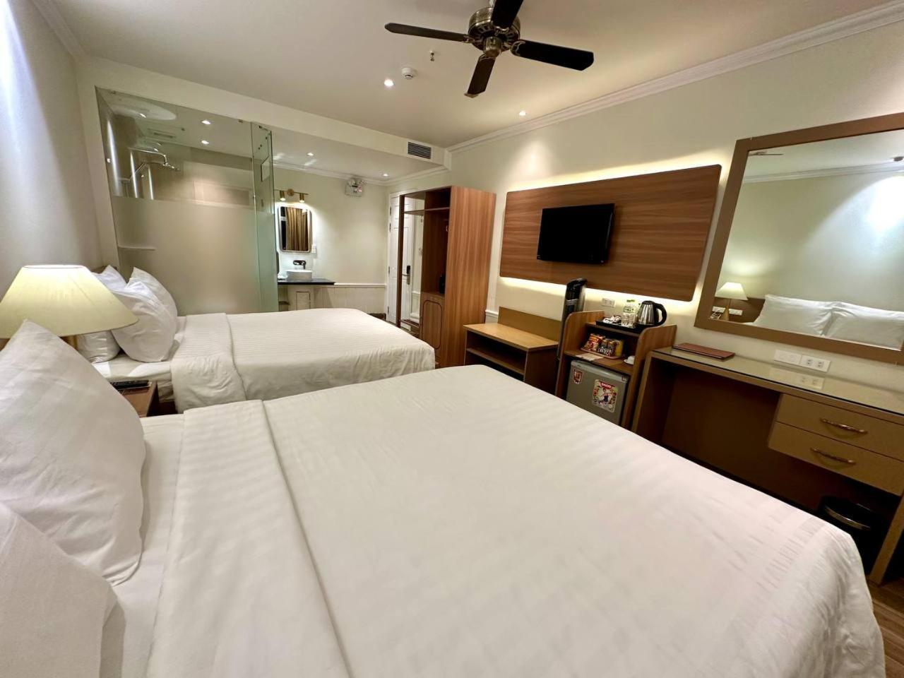 Tulip Hotel 2 Da Lat Eksteriør billede