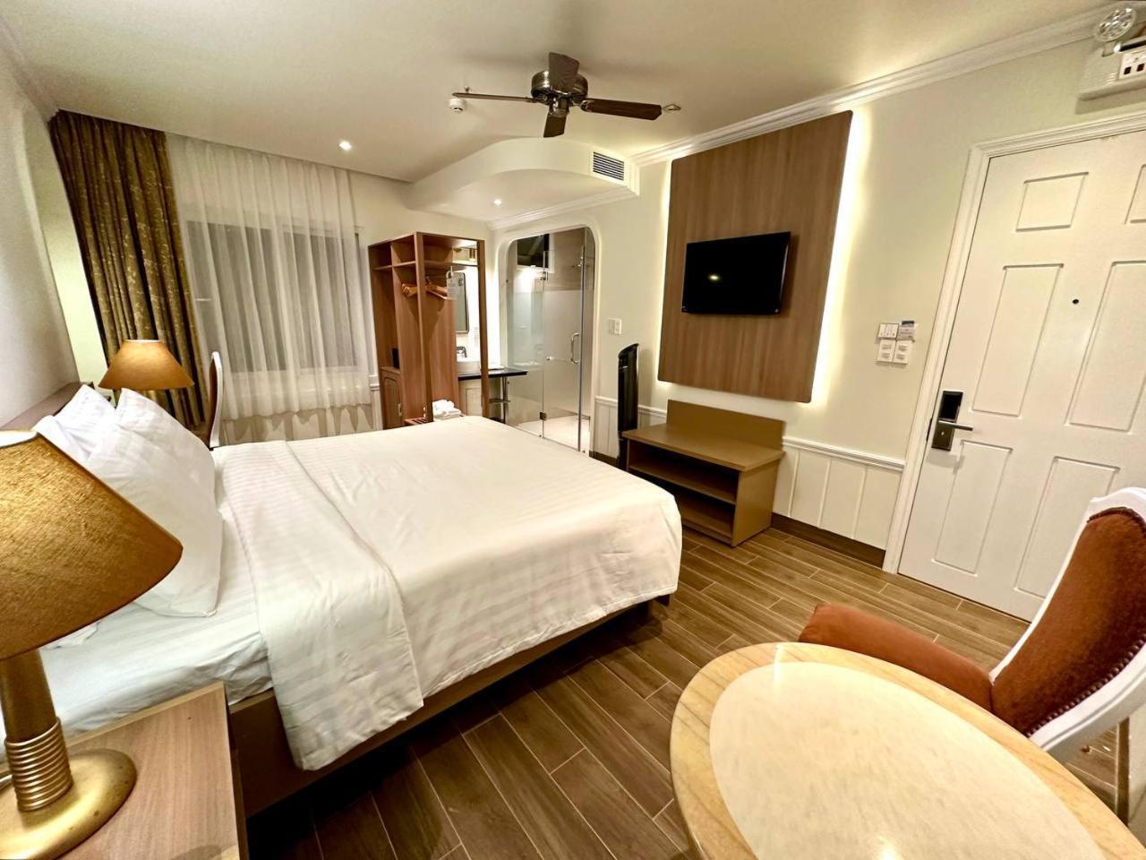 Tulip Hotel 2 Da Lat Eksteriør billede