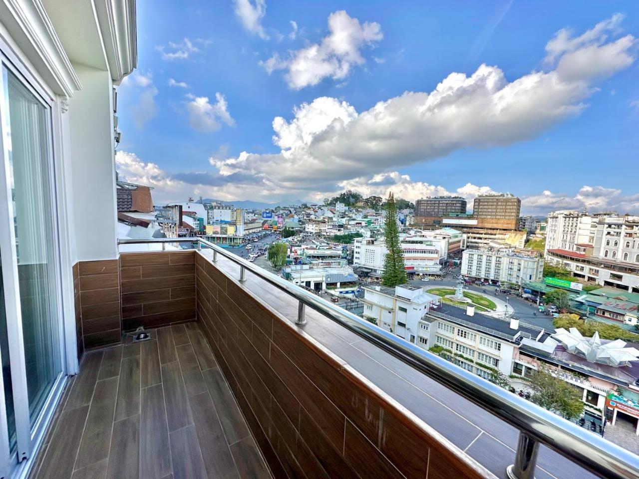 Tulip Hotel 2 Da Lat Eksteriør billede