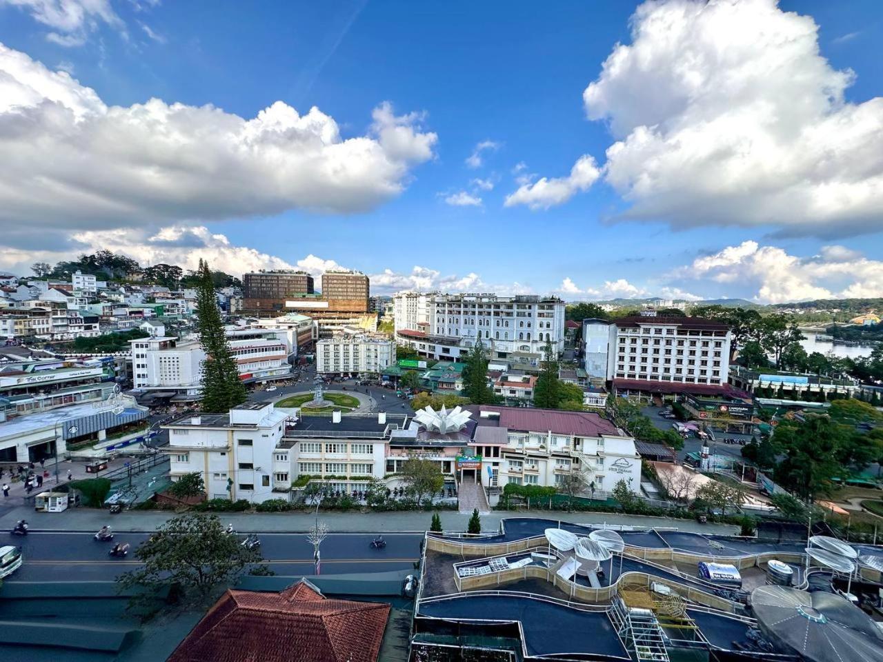 Tulip Hotel 2 Da Lat Eksteriør billede