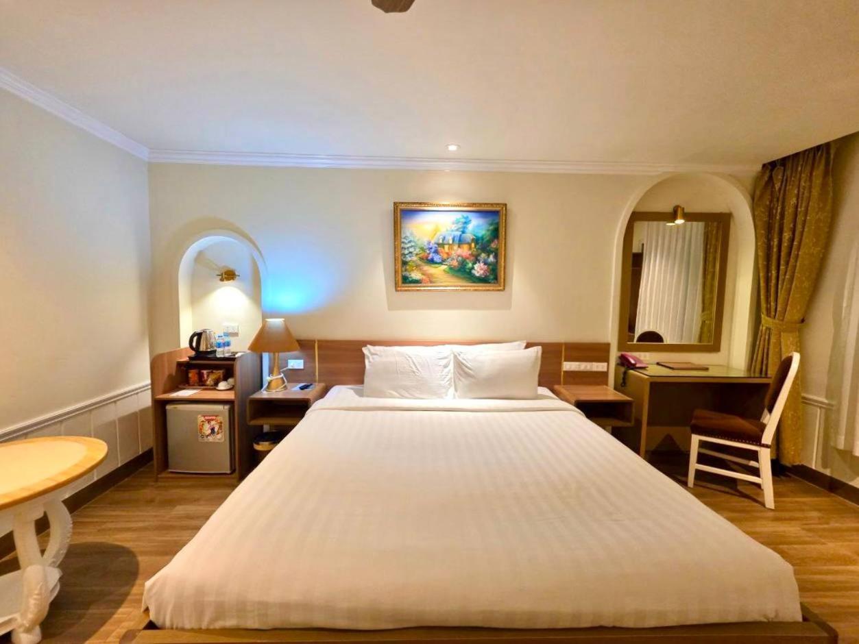 Tulip Hotel 2 Da Lat Eksteriør billede