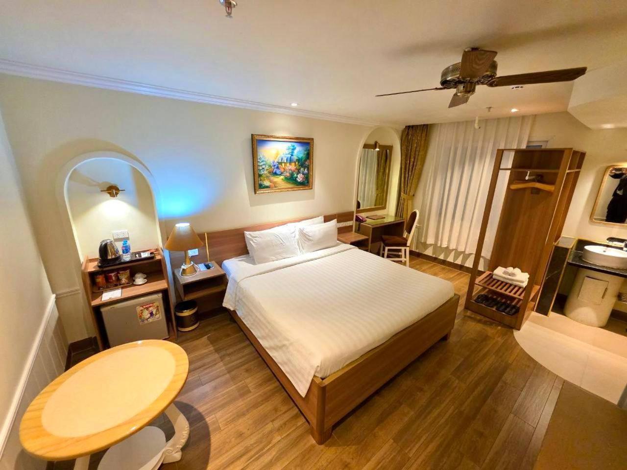 Tulip Hotel 2 Da Lat Eksteriør billede