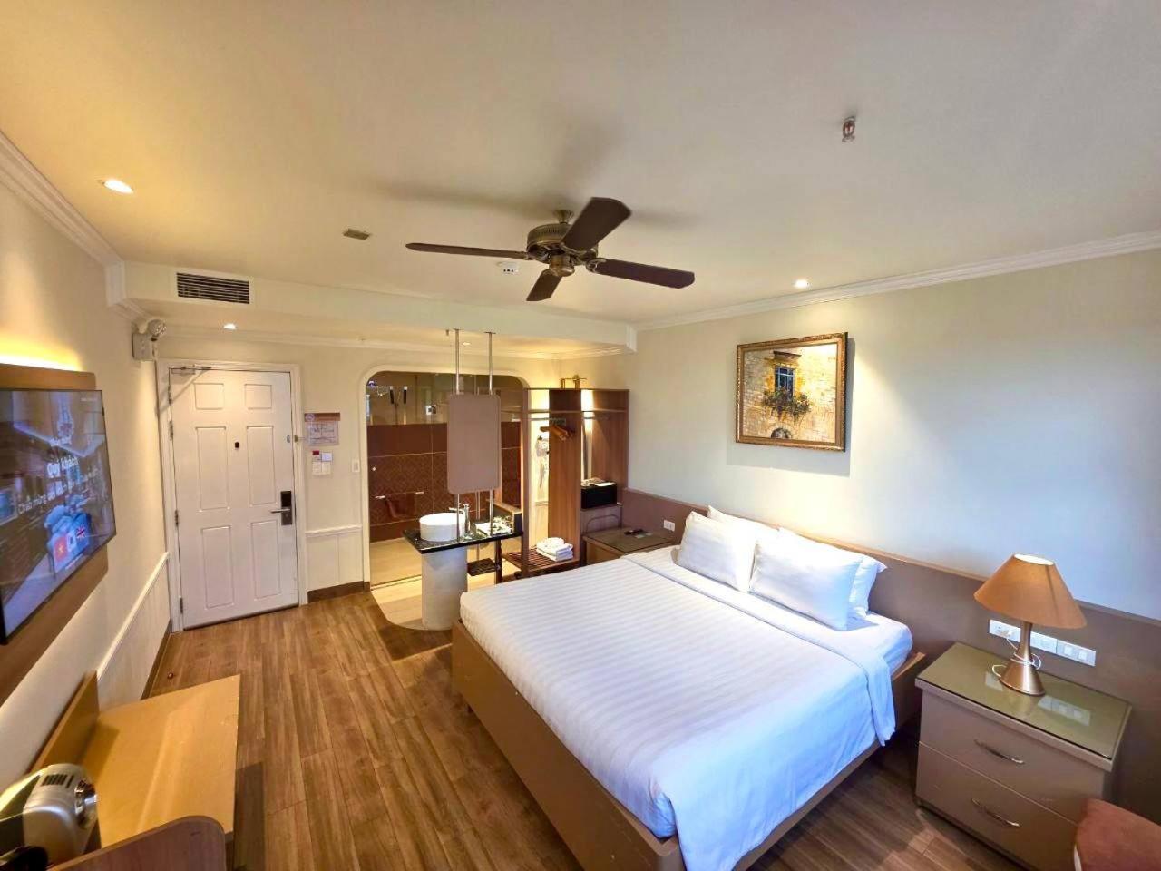 Tulip Hotel 2 Da Lat Eksteriør billede