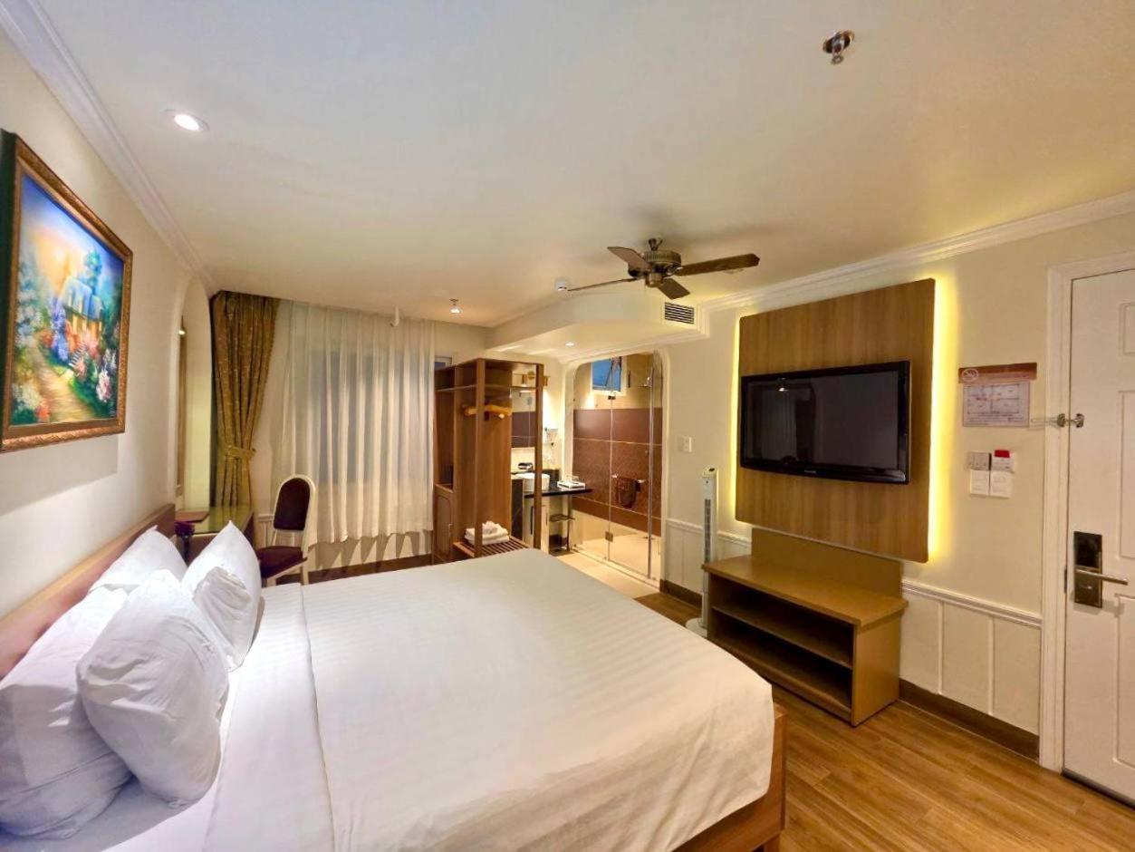 Tulip Hotel 2 Da Lat Eksteriør billede