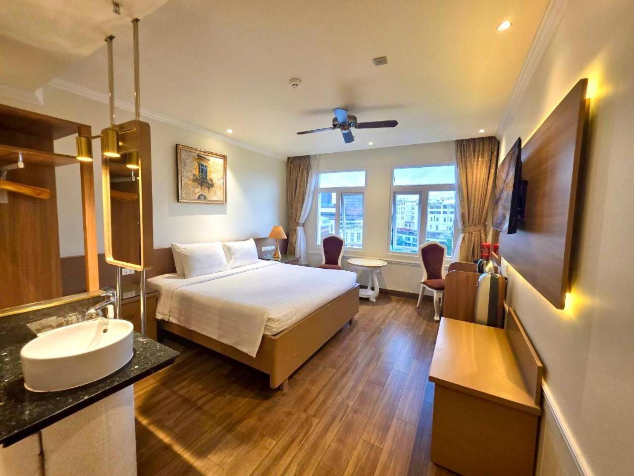 Tulip Hotel 2 Da Lat Eksteriør billede