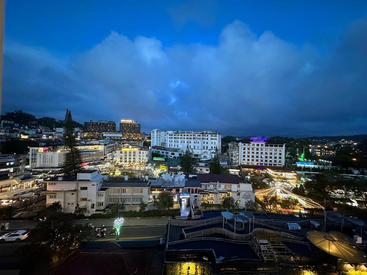 Tulip Hotel 2 Da Lat Eksteriør billede