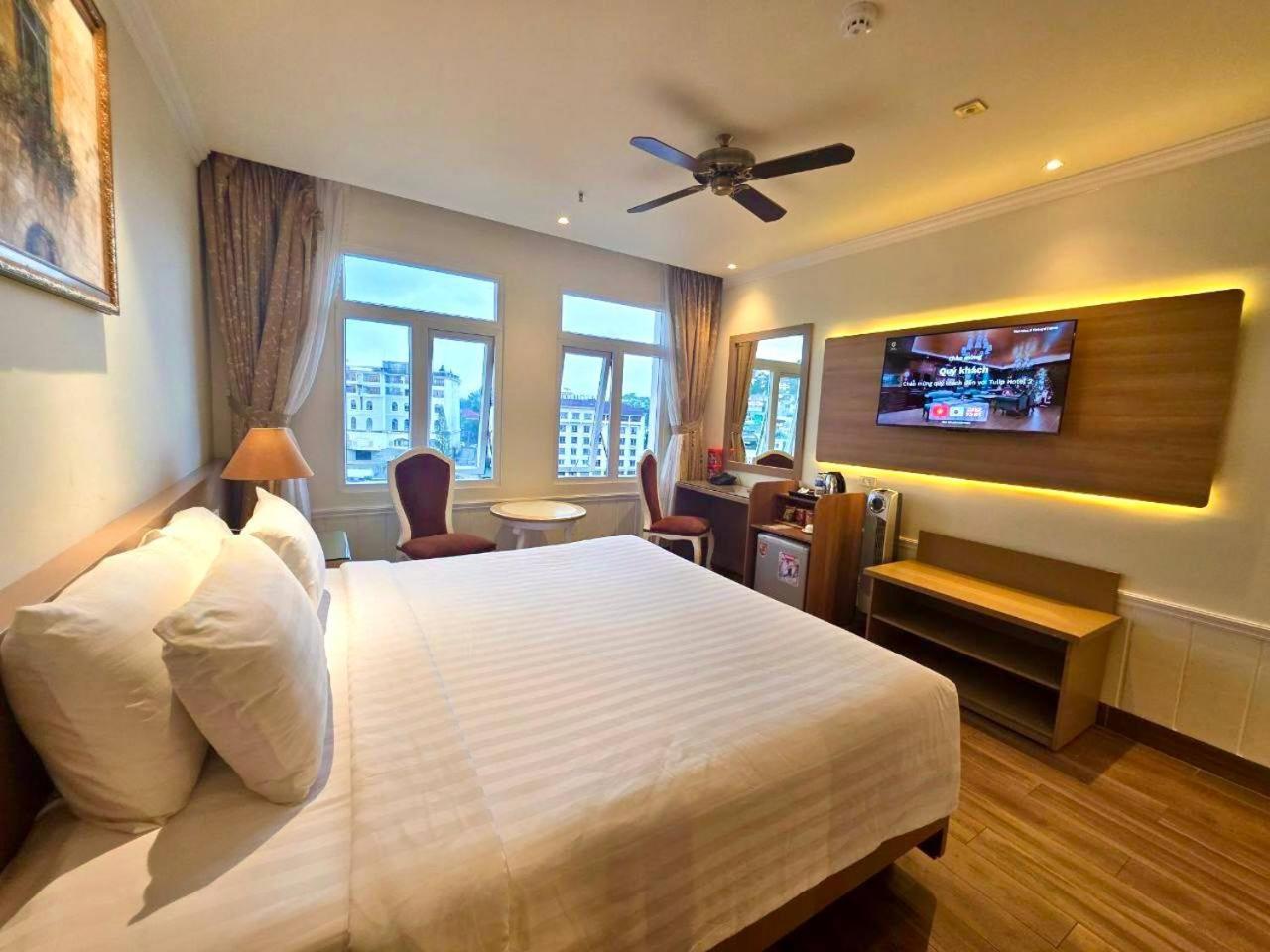 Tulip Hotel 2 Da Lat Eksteriør billede