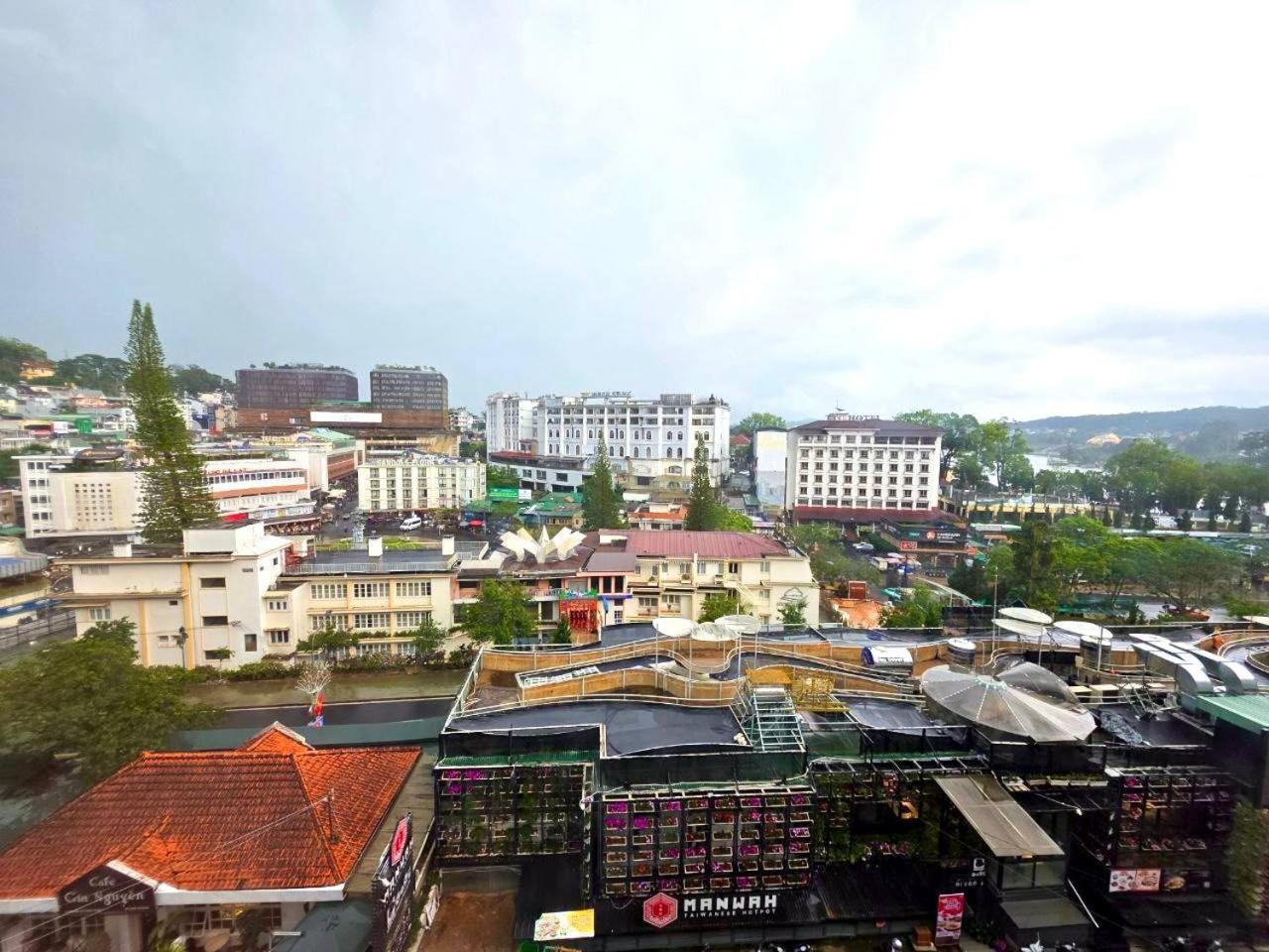 Tulip Hotel 2 Da Lat Eksteriør billede