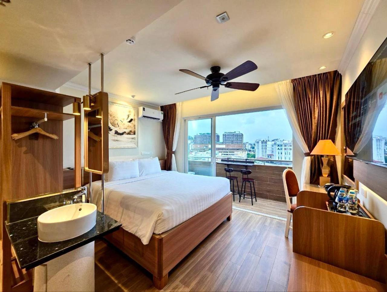 Tulip Hotel 2 Da Lat Eksteriør billede
