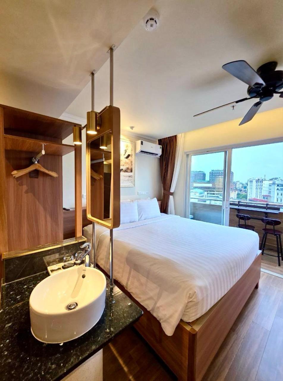 Tulip Hotel 2 Da Lat Eksteriør billede
