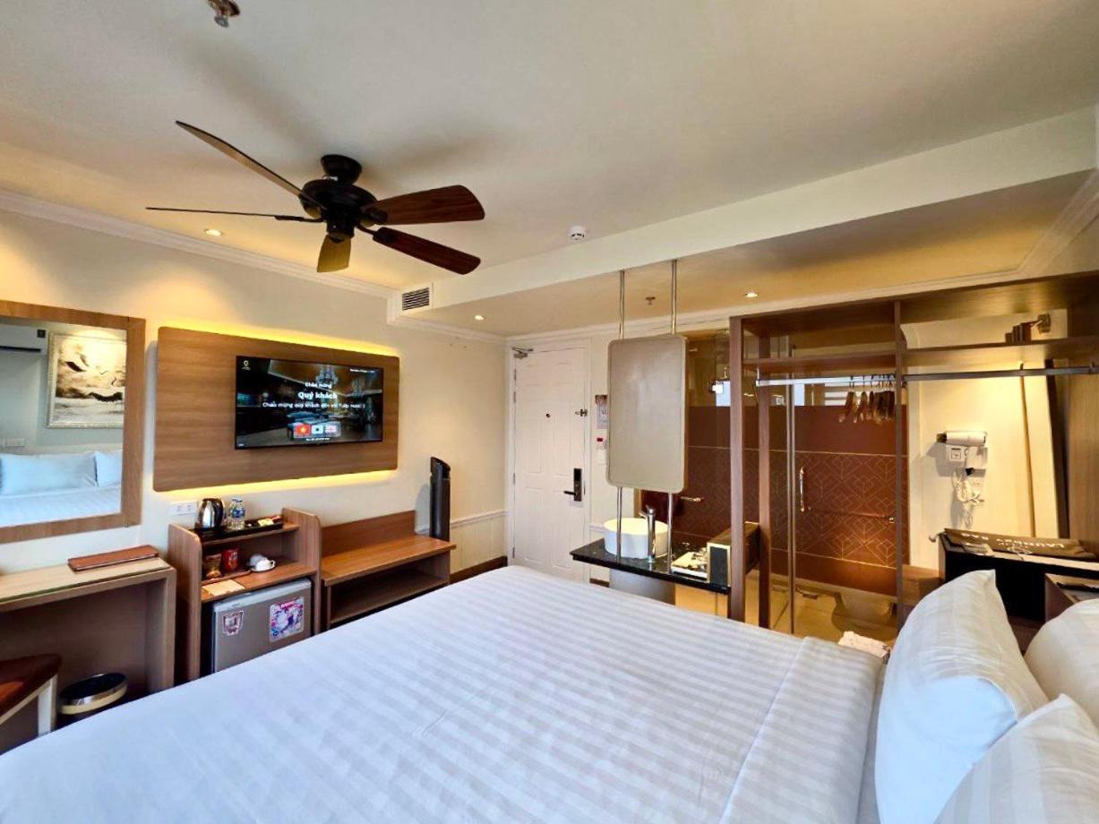 Tulip Hotel 2 Da Lat Eksteriør billede