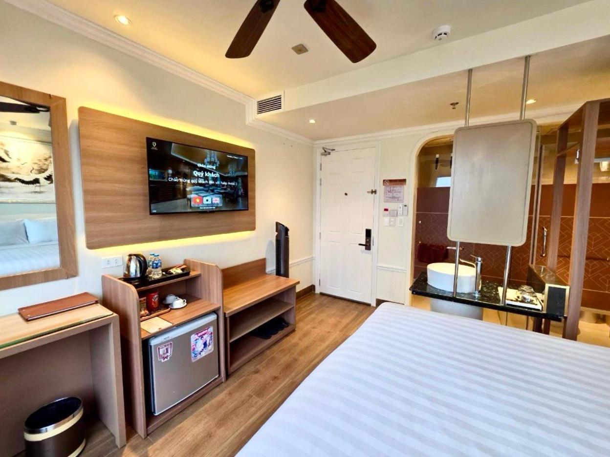 Tulip Hotel 2 Da Lat Eksteriør billede