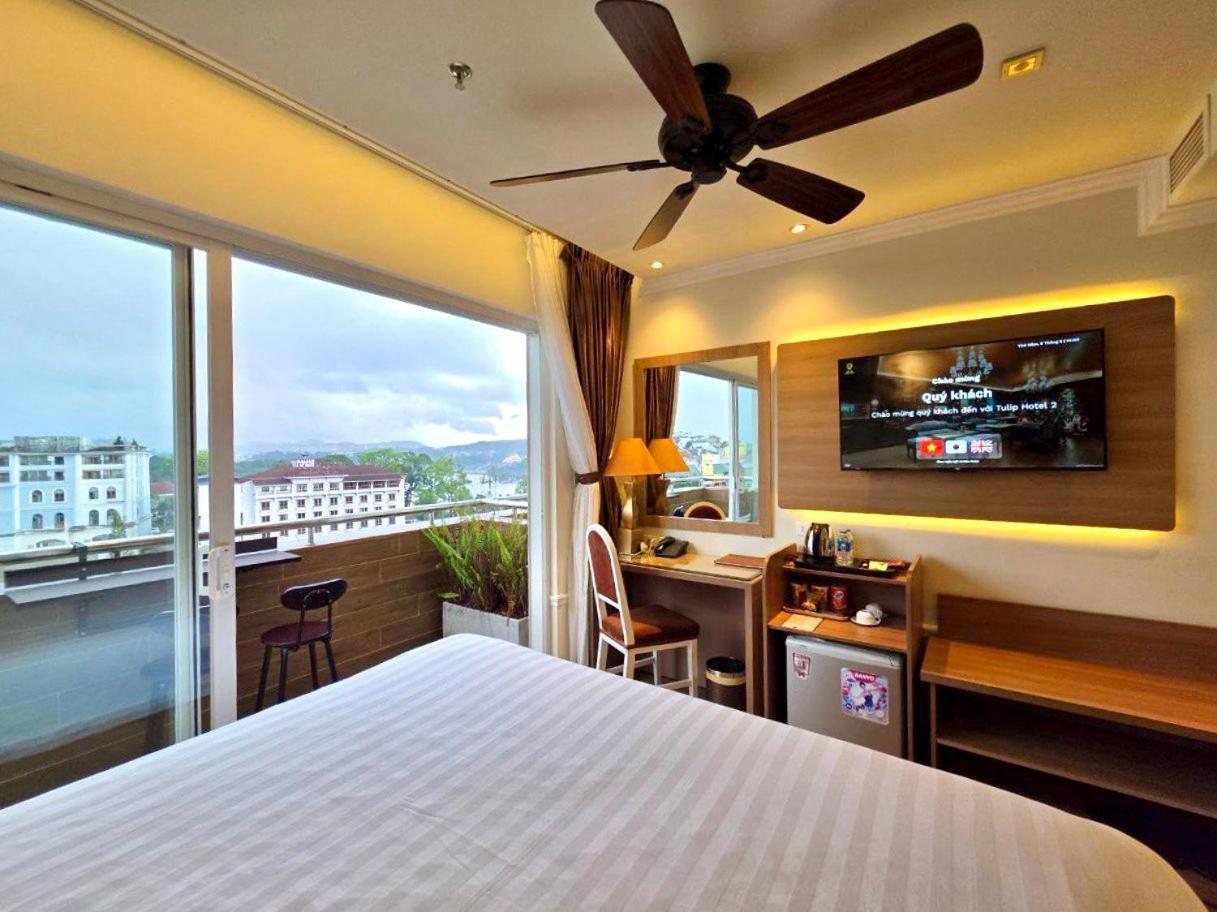 Tulip Hotel 2 Da Lat Eksteriør billede