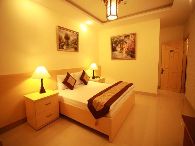 Tulip Hotel 2 Da Lat Eksteriør billede