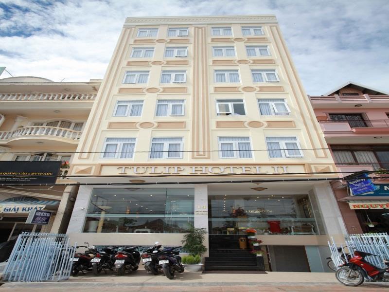 Tulip Hotel 2 Da Lat Eksteriør billede