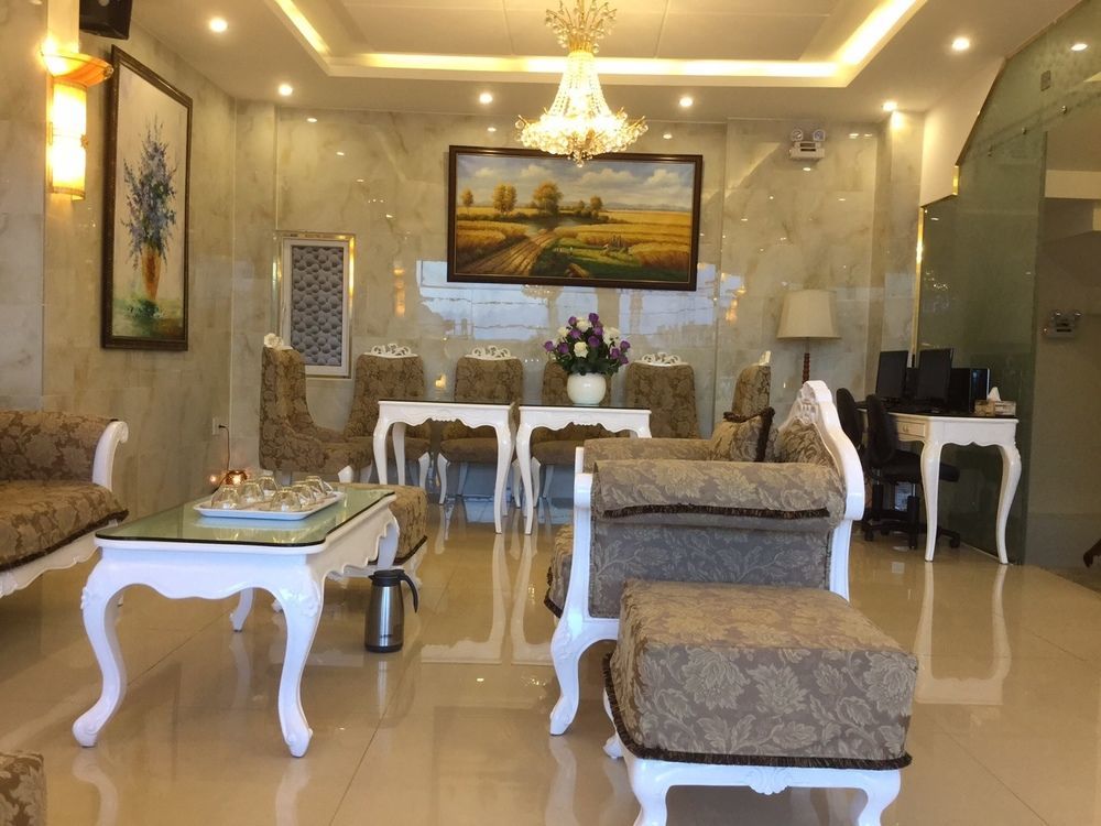 Tulip Hotel 2 Da Lat Eksteriør billede