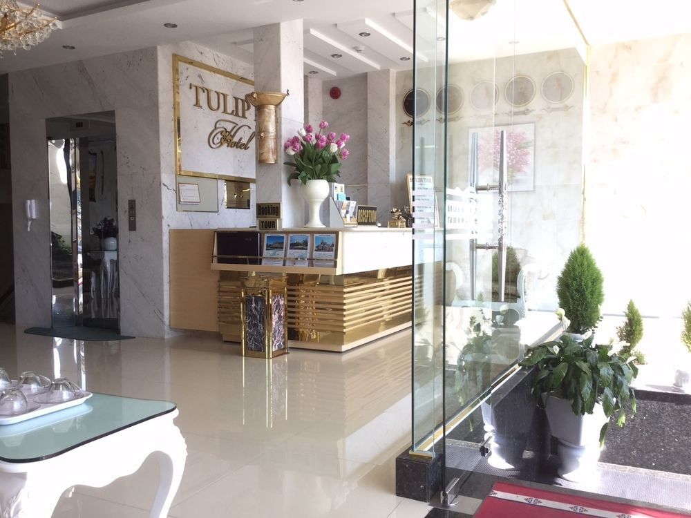 Tulip Hotel 2 Da Lat Eksteriør billede