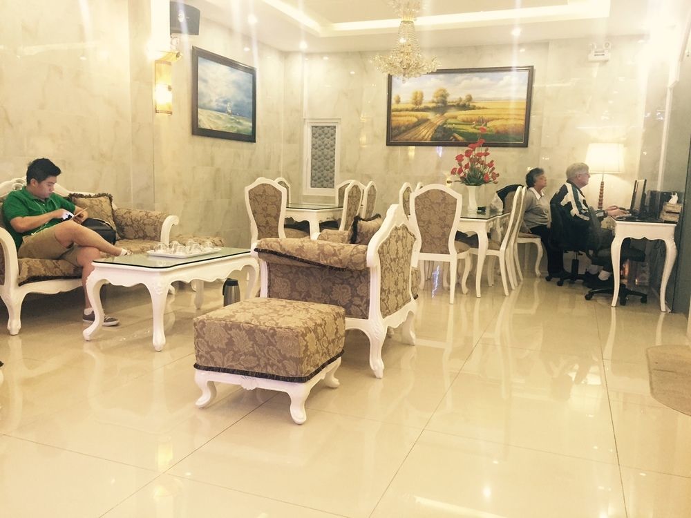 Tulip Hotel 2 Da Lat Eksteriør billede