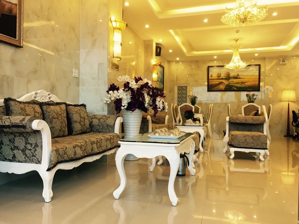 Tulip Hotel 2 Da Lat Eksteriør billede