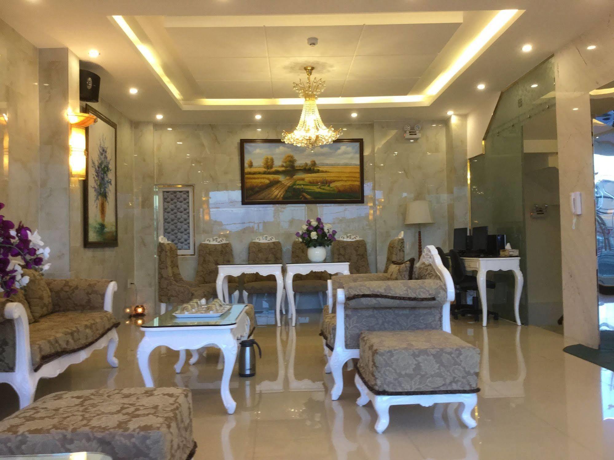Tulip Hotel 2 Da Lat Eksteriør billede