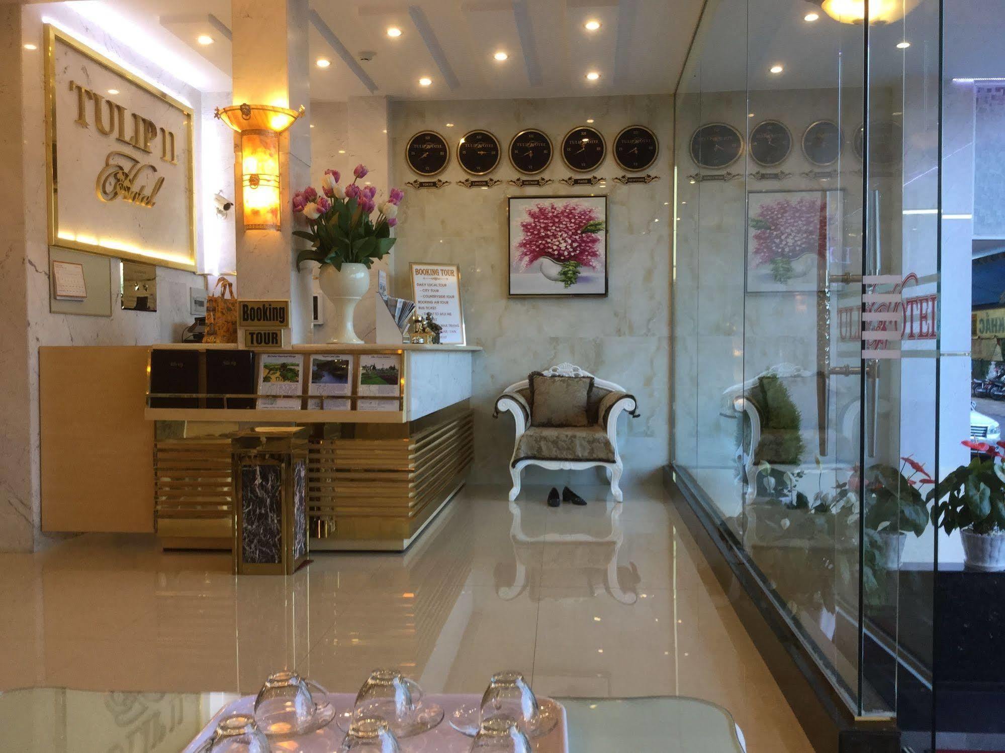 Tulip Hotel 2 Da Lat Eksteriør billede