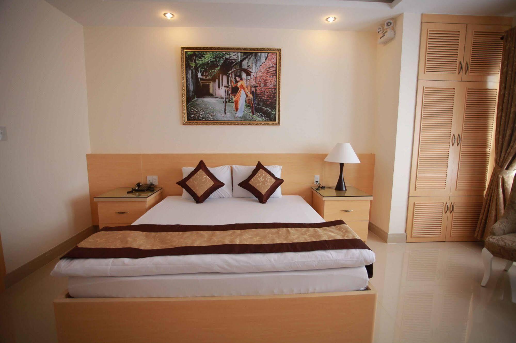 Tulip Hotel 2 Da Lat Eksteriør billede